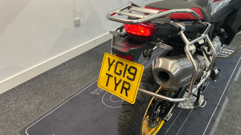 BMW F850 GS Adventure Sport